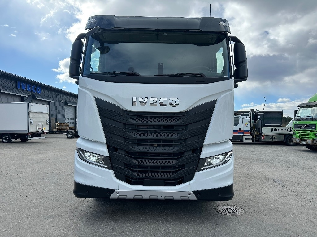 Iveco X-Way AS260X530 heti toimitukseen - Podvozek s kabinou: obrázek 2 Iveco X-Way AS260X530 heti toimitukseen - Podvozek s kabinou: obrázek 2