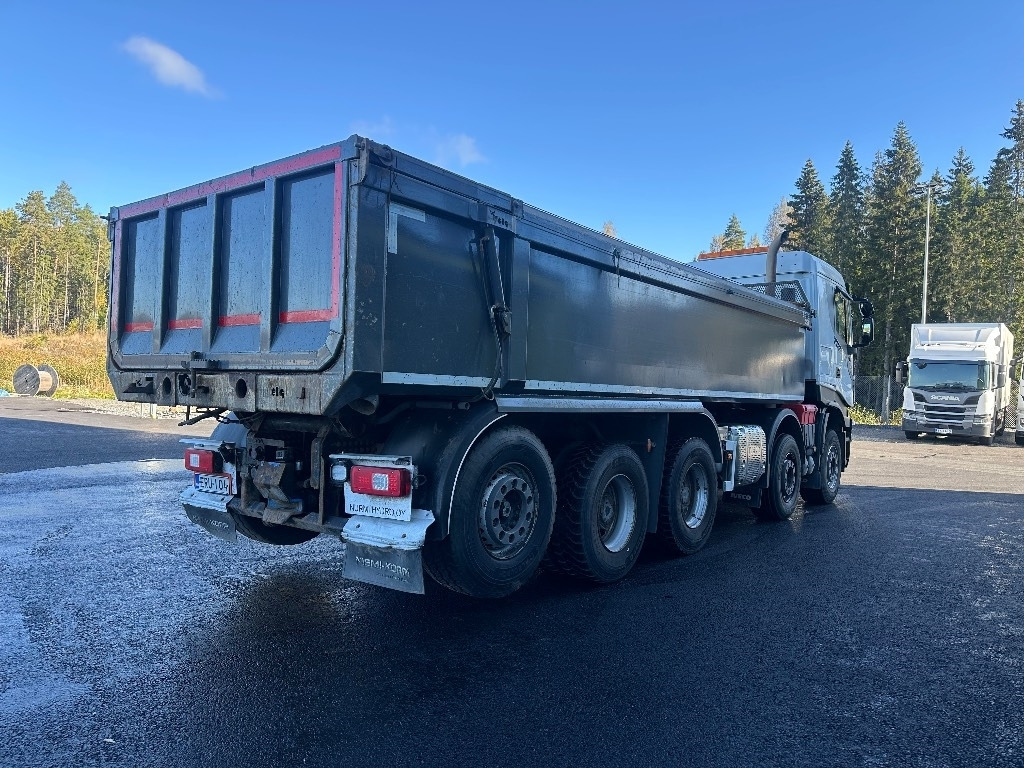 Iveco X-Way AS340X57Z 10x4 - Sklápěč: obrázek 4 Iveco X-Way AS340X57Z 10x4 - Sklápěč: obrázek 4