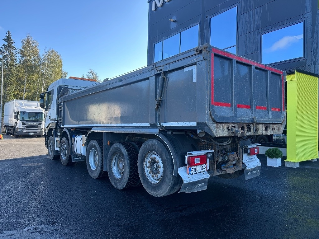 Iveco X-Way AS340X57Z 10x4 - Sklápěč: obrázek 5 Iveco X-Way AS340X57Z 10x4 - Sklápěč: obrázek 5