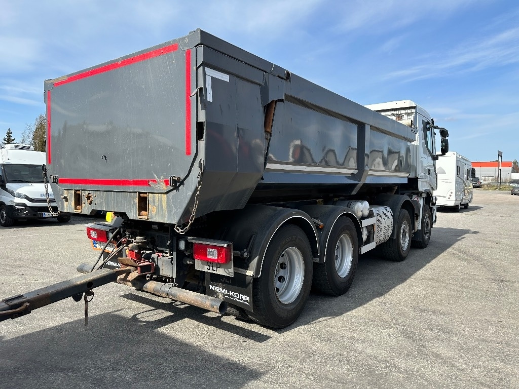 Iveco X-Way AS350S57 8x4 slp 2+2 pv - Sklápěč: obrázek 3 Iveco X-Way AS350S57 8x4 slp 2+2 pv - Sklápěč: obrázek 3