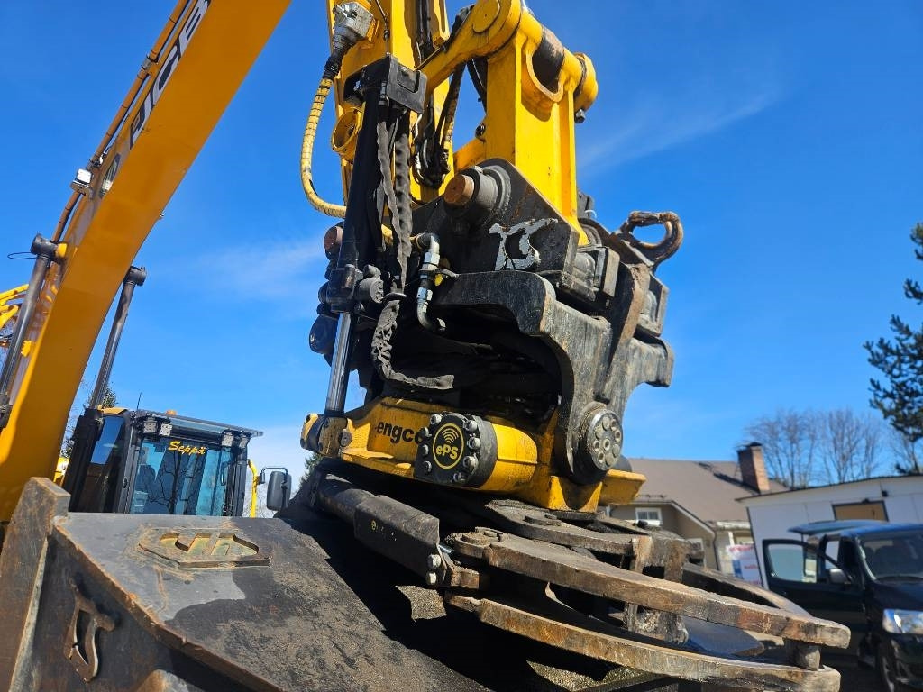 JCB 245 XLR - Pásové rýpadlo: obrázek 5 JCB 245 XLR - Pásové rýpadlo: obrázek 5