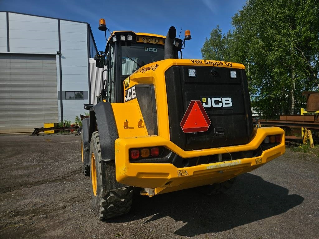 Kolový nakladač JCB 437 S5 HT Loadmaster vaaka: obrázek 6