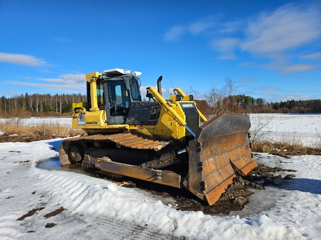 Komatsu D 65 PX - Buldozer: obrázek 1 Komatsu D 65 PX - Buldozer: obrázek 1