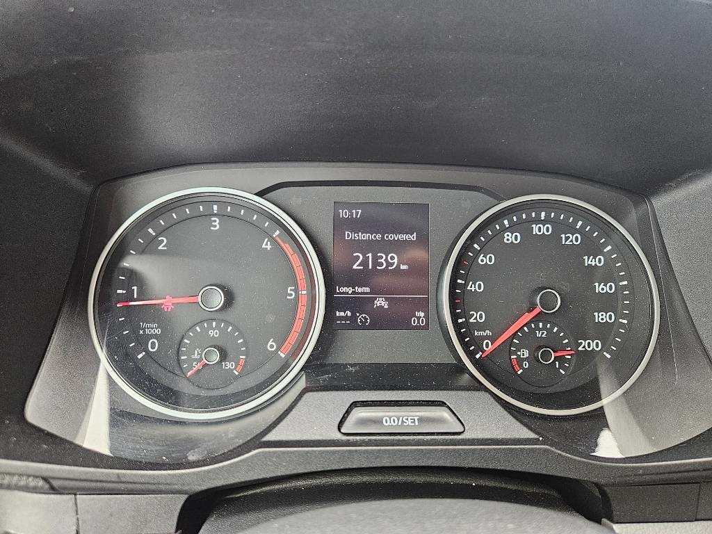 Dodávka skřín MAN TGE 3.140 4x4: obrázek 7