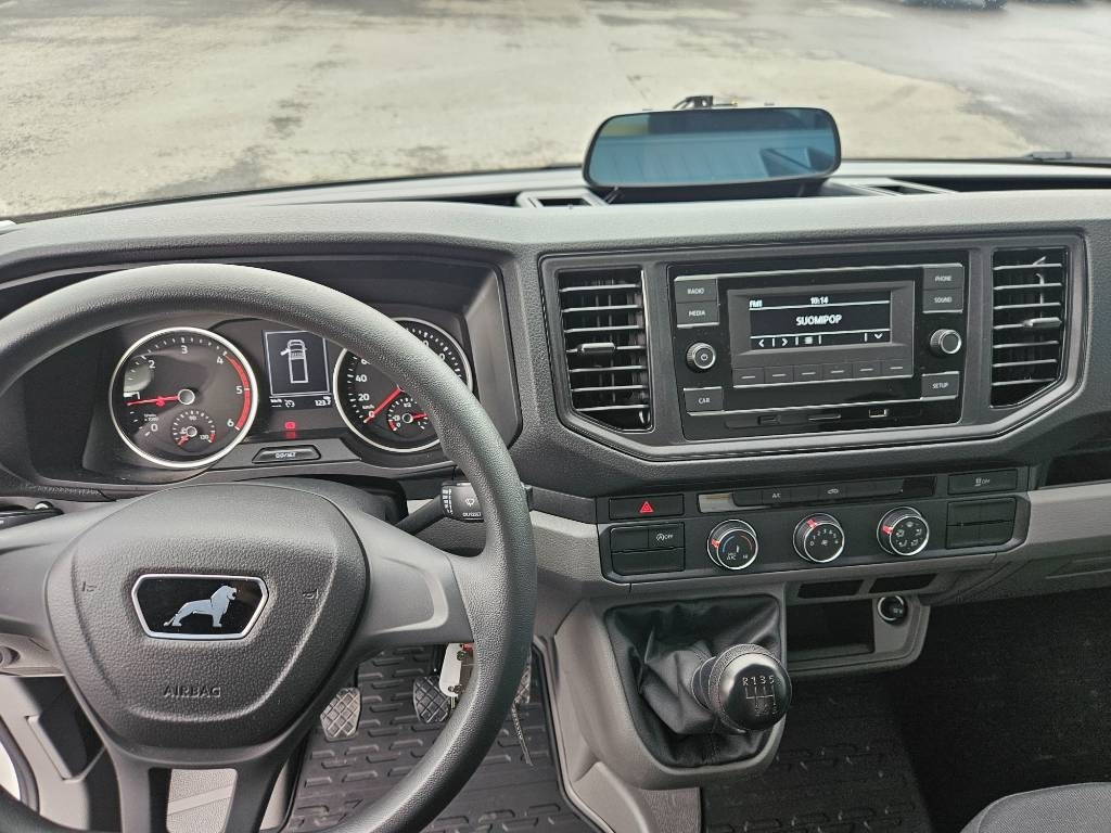 Dodávka skřín MAN TGE 3.140 4x4: obrázek 6