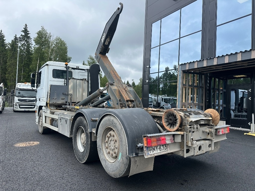 Mercedes-Benz Actros 2545 L 6x2 - Hákový nosič kontejnerů: obrázek 4 Mercedes-Benz Actros 2545 L 6x2 - Hákový nosič kontejnerů: obrázek 4