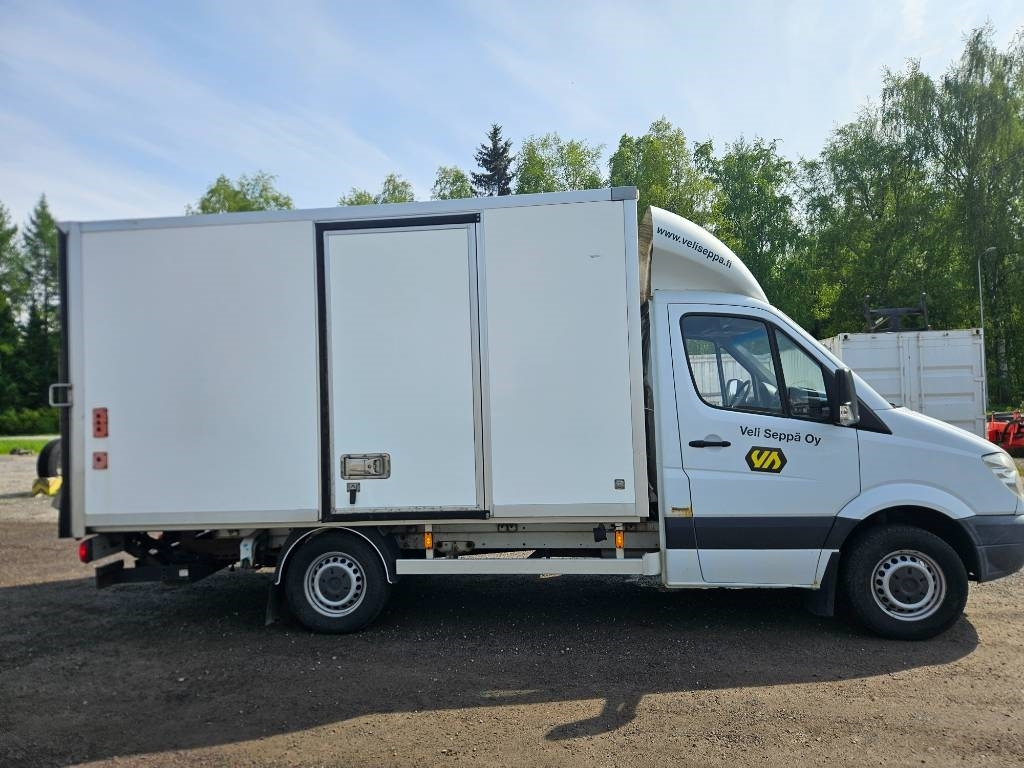 Mercedes-Benz Sprinter 316 CDI B-kortilla ajettava - Dodávka skřín: obrázek 3 Mercedes-Benz Sprinter 316 CDI B-kortilla ajettava - Dodávka skřín: obrázek 3