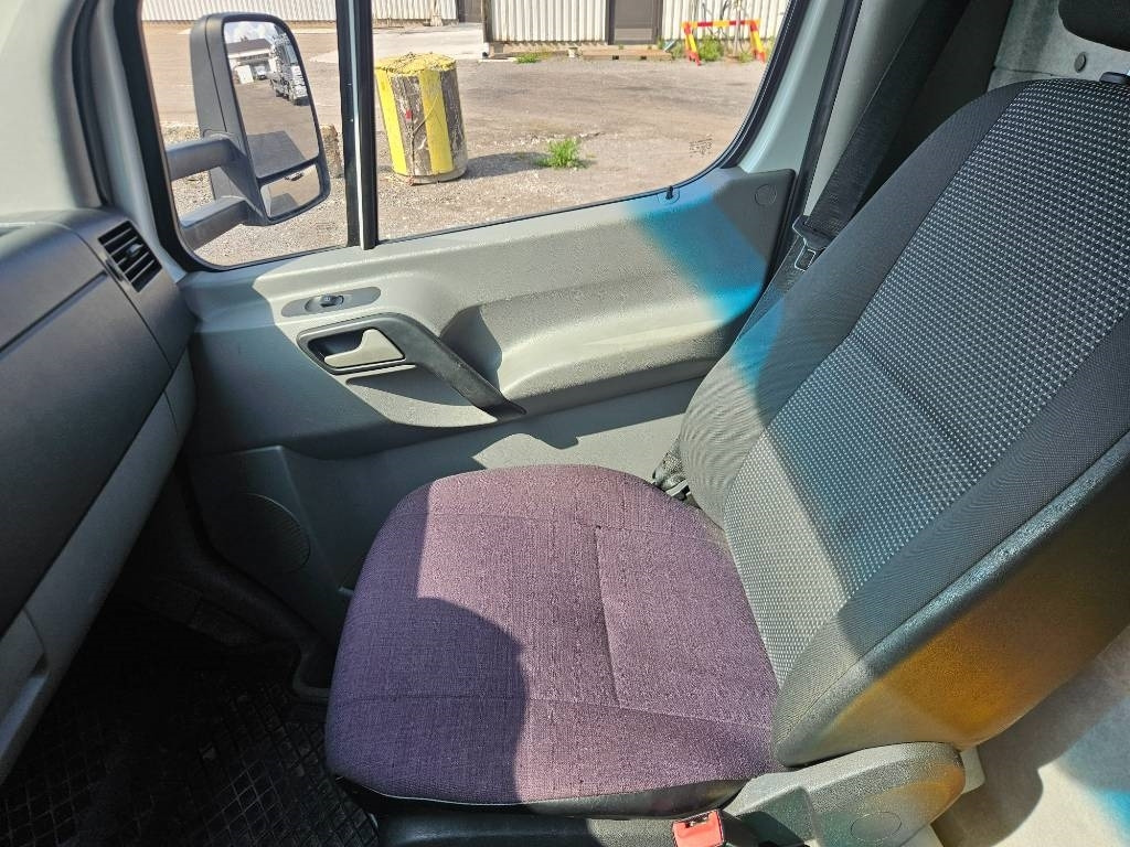 Dodávka skřín Mercedes-Benz Sprinter 316 CDI B-kortilla ajettava: obrázek 9