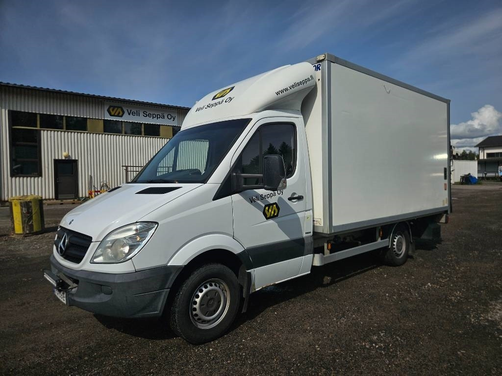 Mercedes-Benz Sprinter 316 CDI B-kortilla ajettava - Dodávka skřín: obrázek 1 Mercedes-Benz Sprinter 316 CDI B-kortilla ajettava - Dodávka skřín: obrázek 1
