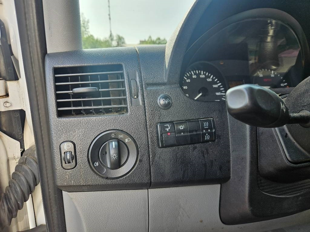 Dodávka skřín Mercedes-Benz Sprinter 316 CDI B-kortilla ajettava: obrázek 11