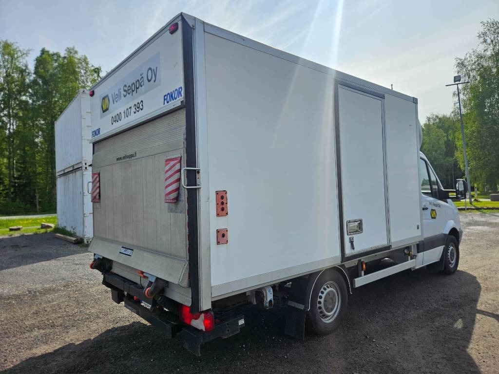 Mercedes-Benz Sprinter 316 CDI B-kortilla ajettava - Dodávka skřín: obrázek 4 Mercedes-Benz Sprinter 316 CDI B-kortilla ajettava - Dodávka skřín: obrázek 4