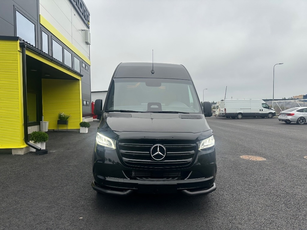 Mercedes-Benz Sprinter 319 Retkis  - Furgon: obrázek 3 Mercedes-Benz Sprinter 319 Retkis  - Furgon: obrázek 3