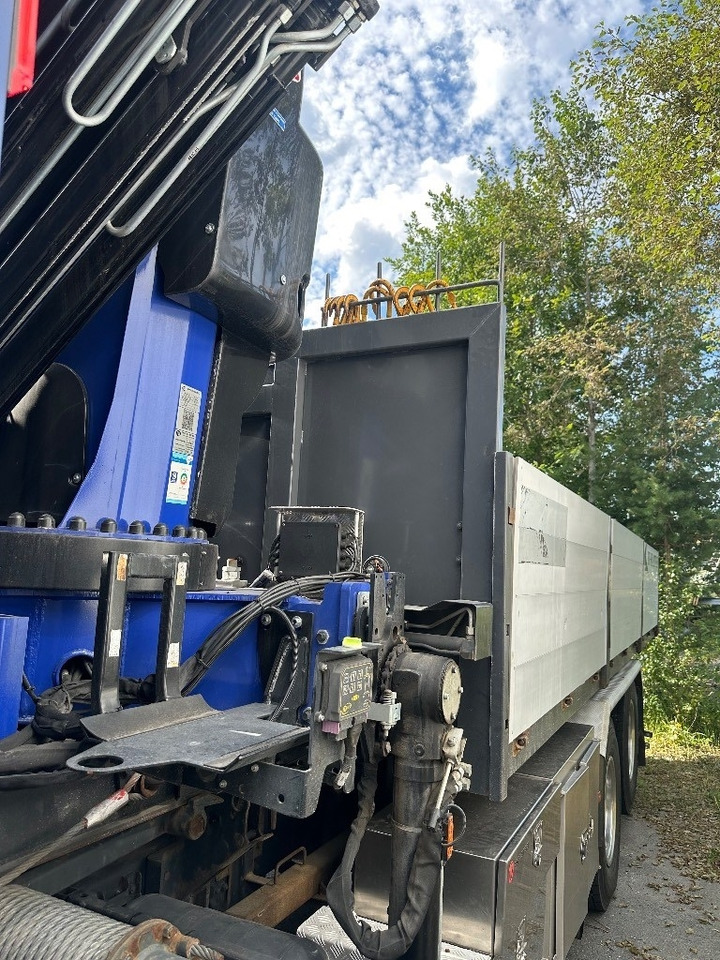 Nosturilava PM 30526SP - Hydraulická ruka pro Nákladní auto: obrázek 5 Nosturilava PM 30526SP - Hydraulická ruka pro Nákladní auto: obrázek 5