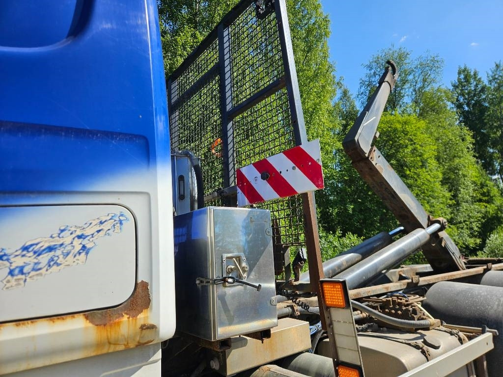 Hákový nosič kontejnerů Scania 164 G 480: obrázek 12