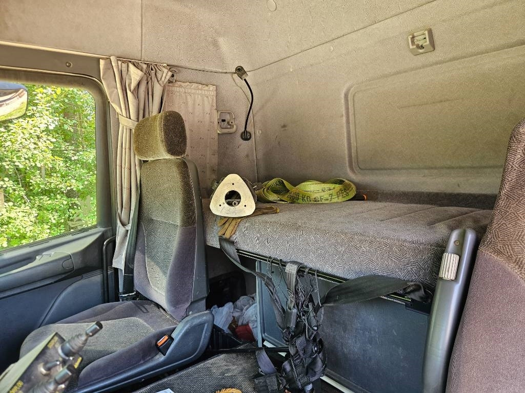 Hákový nosič kontejnerů Scania 164 G 480: obrázek 14