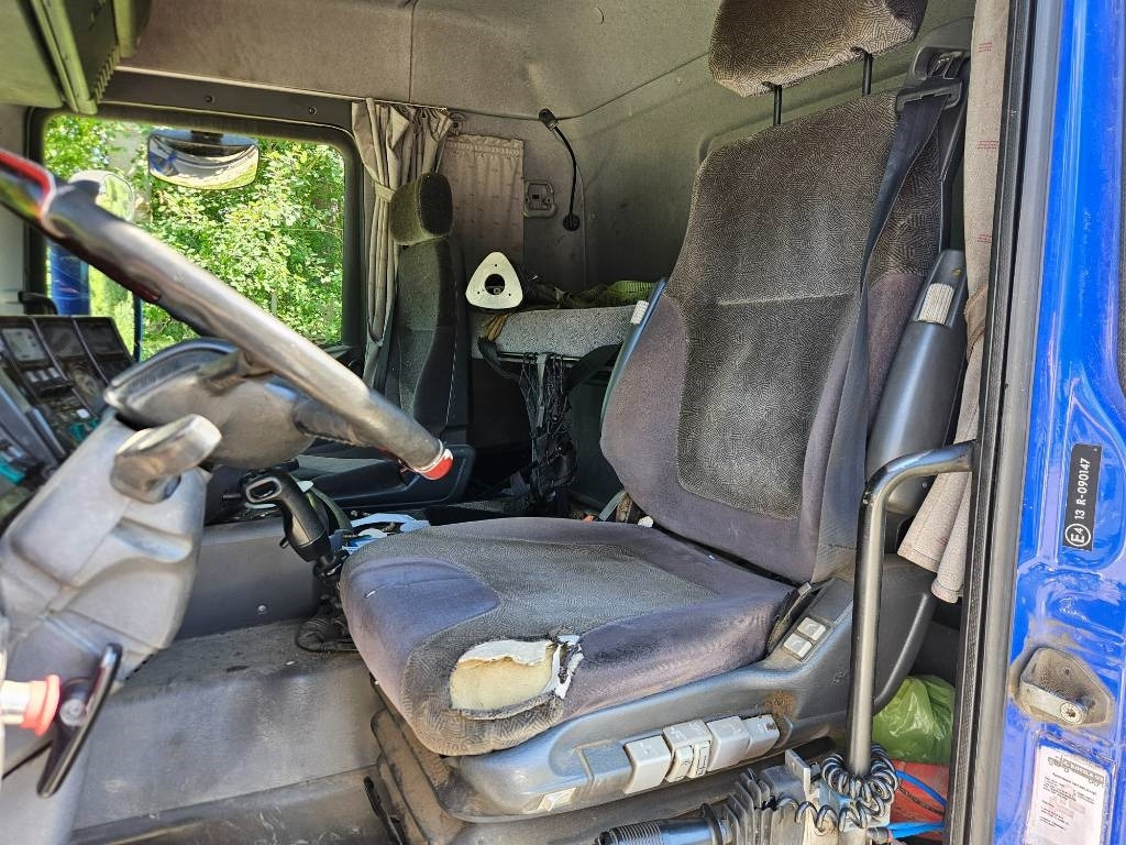 Hákový nosič kontejnerů Scania 164 G 480: obrázek 13