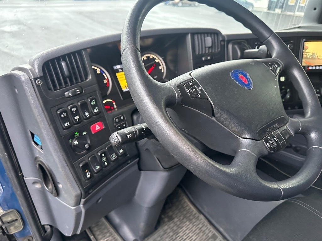 Auto s hydraulickou rukou Scania G440 8x2/6 Atlas 190.2E: obrázek 15