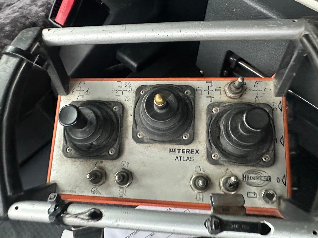 Auto s hydraulickou rukou Scania G440 8x2/6 Atlas 190.2E: obrázek 16