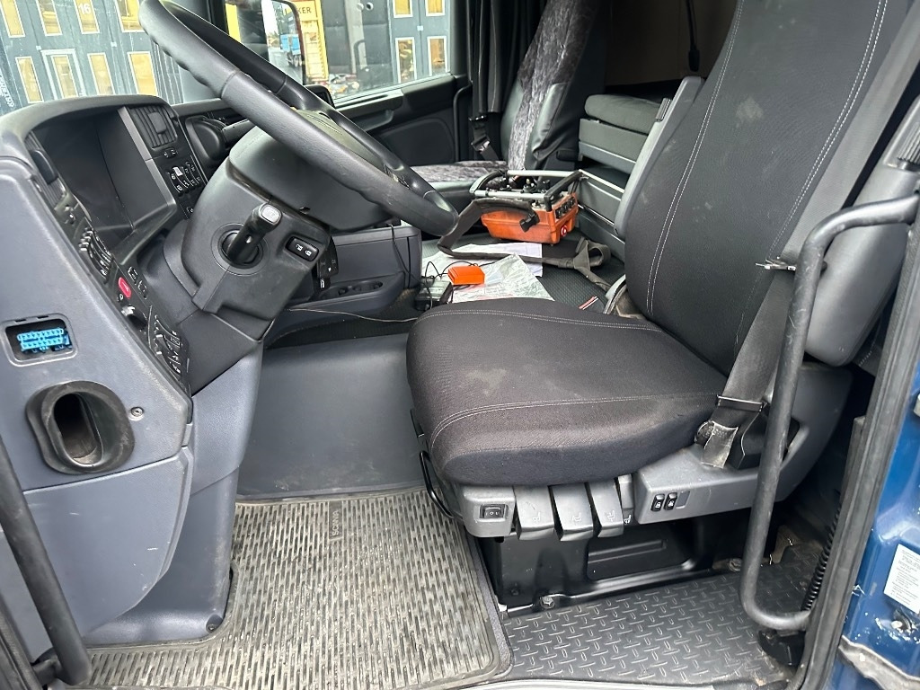 Auto s hydraulickou rukou Scania G440 8x2/6 Atlas 190.2E: obrázek 12