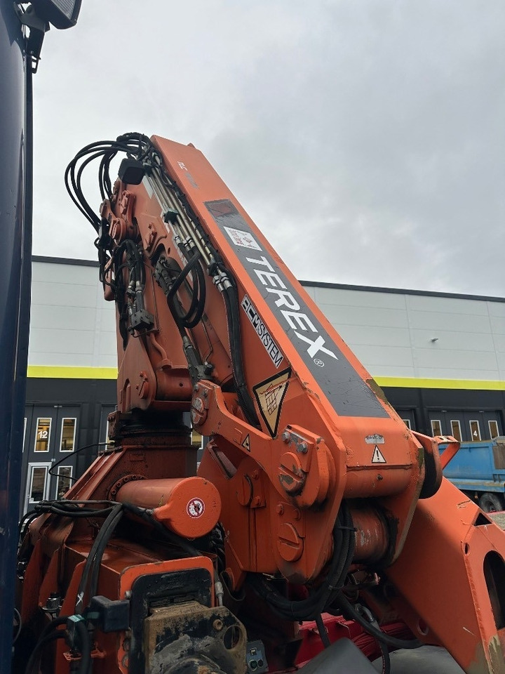 Auto s hydraulickou rukou Scania G440 8x2/6 Atlas 190.2E: obrázek 8