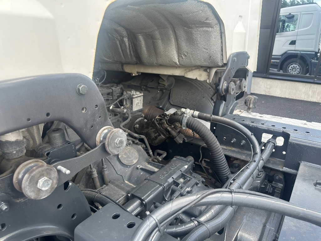 Scania G450 6x2*4 - Hákový nosič kontejnerů: obrázek 5 Scania G450 6x2*4 - Hákový nosič kontejnerů: obrázek 5