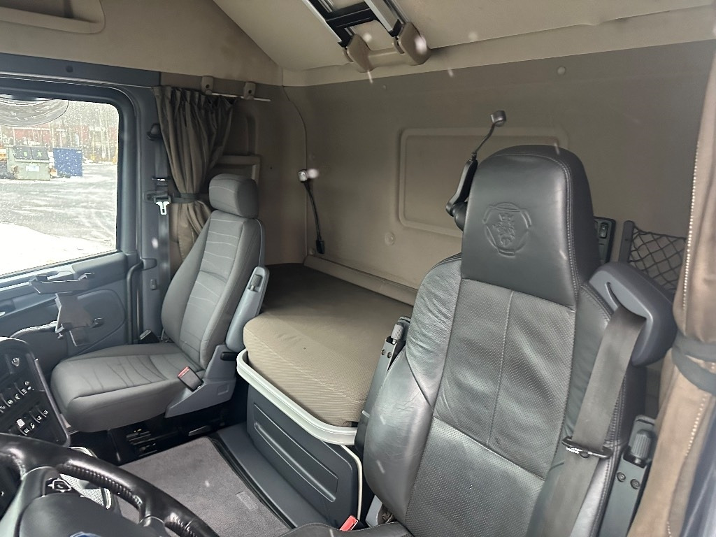 Hákový nosič kontejnerů Scania R520 6x2*4: obrázek 16