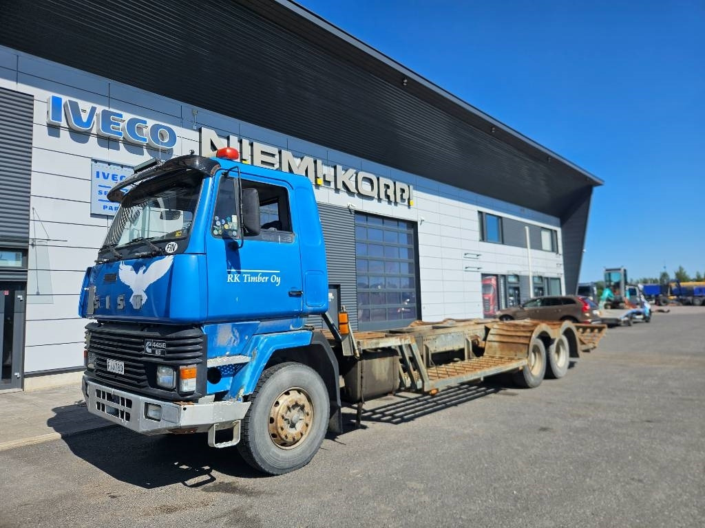 Lesovůz Sisu SM 320: obrázek 1