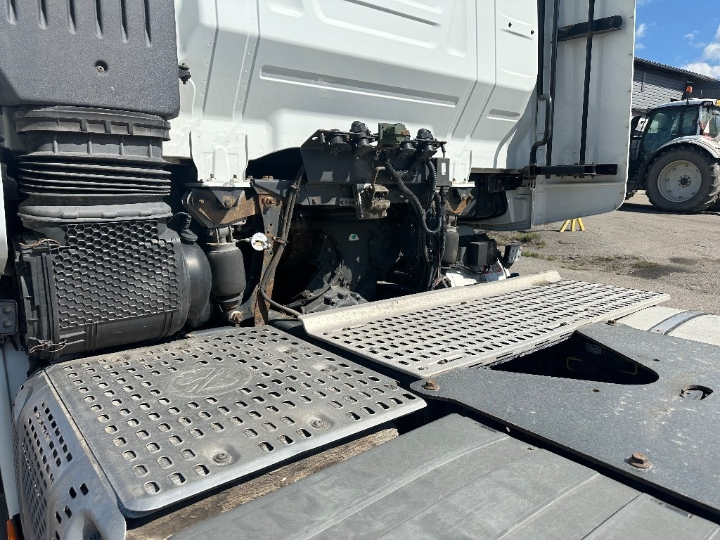 Iveco Stralis 6X4 HCT - Tahač: obrázek 5 Iveco Stralis 6X4 HCT - Tahač: obrázek 5