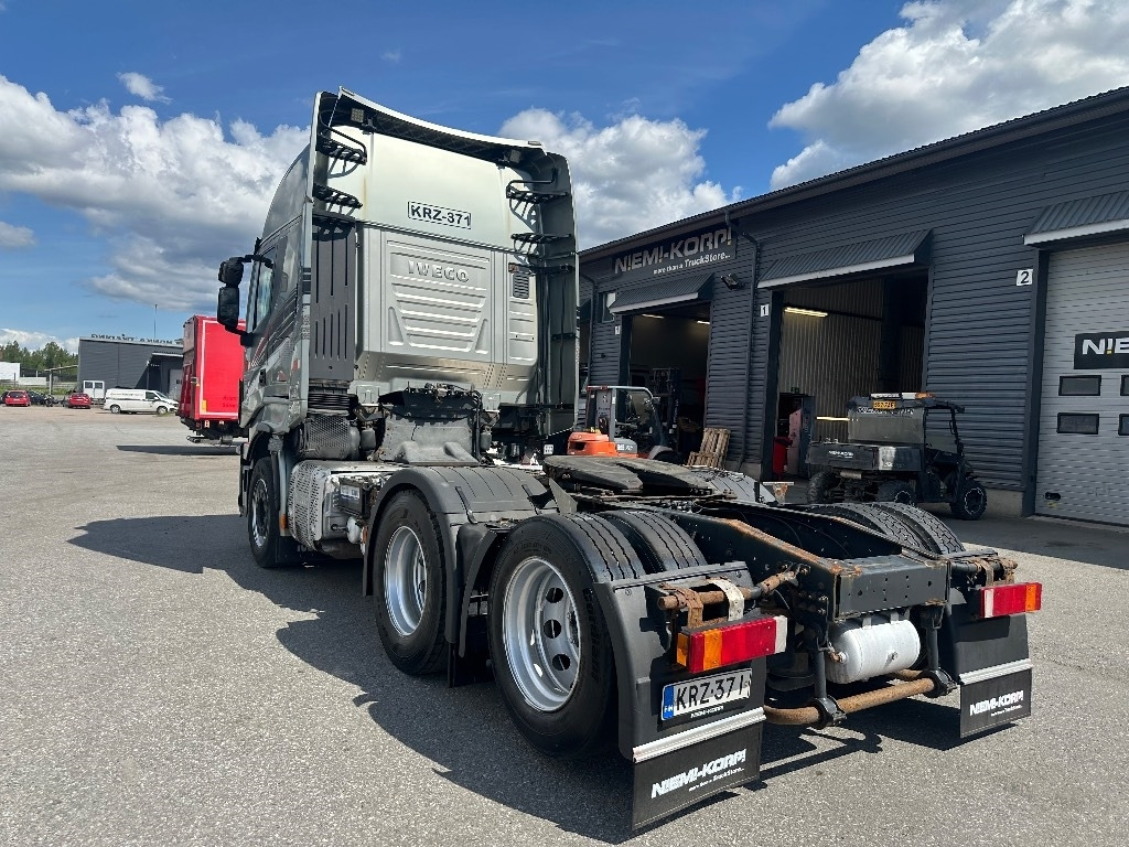 Iveco Stralis AS440S560 6x2 - Tahač: obrázek 4 Iveco Stralis AS440S560 6x2 - Tahač: obrázek 4