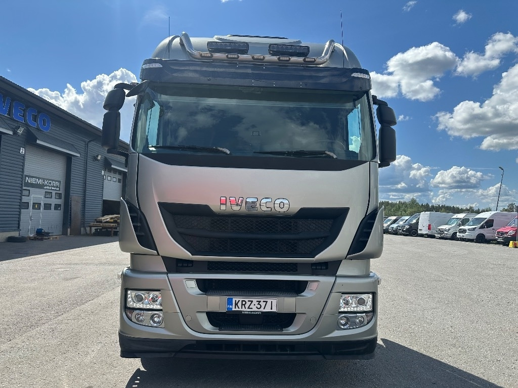 Iveco Stralis AS440S560 6x2 - Tahač: obrázek 2 Iveco Stralis AS440S560 6x2 - Tahač: obrázek 2