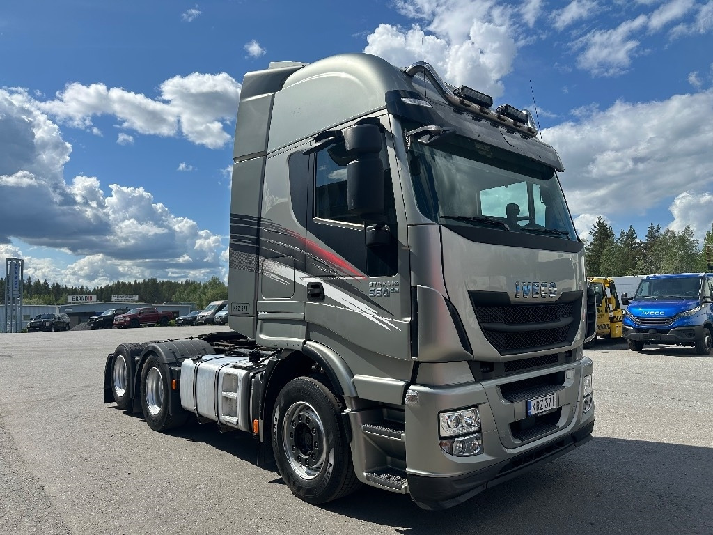 Iveco Stralis AS440S560 6x2 - Tahač: obrázek 3 Iveco Stralis AS440S560 6x2 - Tahač: obrázek 3