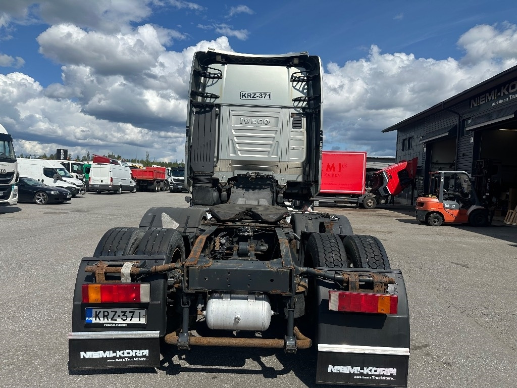 Iveco Stralis AS440S560 6x2 - Tahač: obrázek 5 Iveco Stralis AS440S560 6x2 - Tahač: obrázek 5