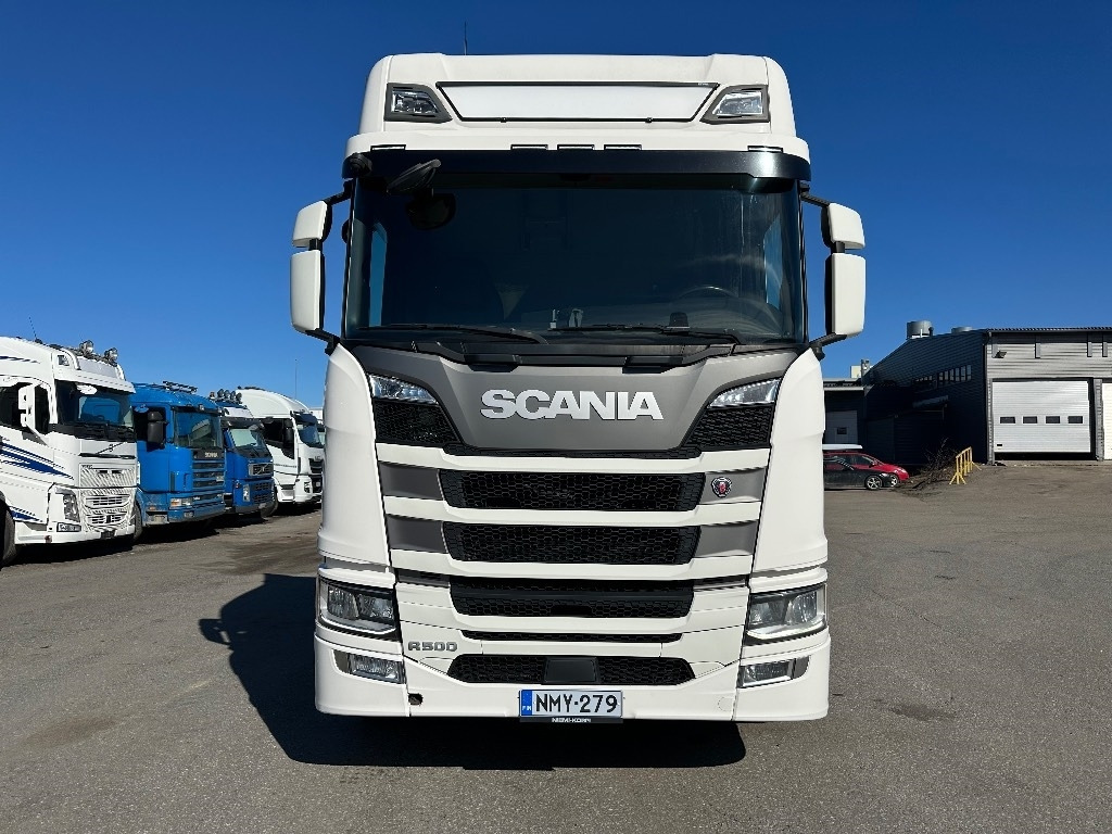Scania R 500 6X2 - Tahač: obrázek 2 Scania R 500 6X2 - Tahač: obrázek 2
