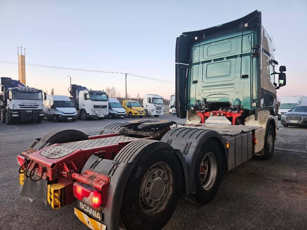 Scania R500 6x2 retarder / adr - Tahač: obrázek 4 Scania R500 6x2 retarder / adr - Tahač: obrázek 4
