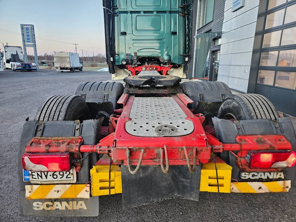 Scania R500 6x2 retarder / adr - Tahač: obrázek 5 Scania R500 6x2 retarder / adr - Tahač: obrázek 5