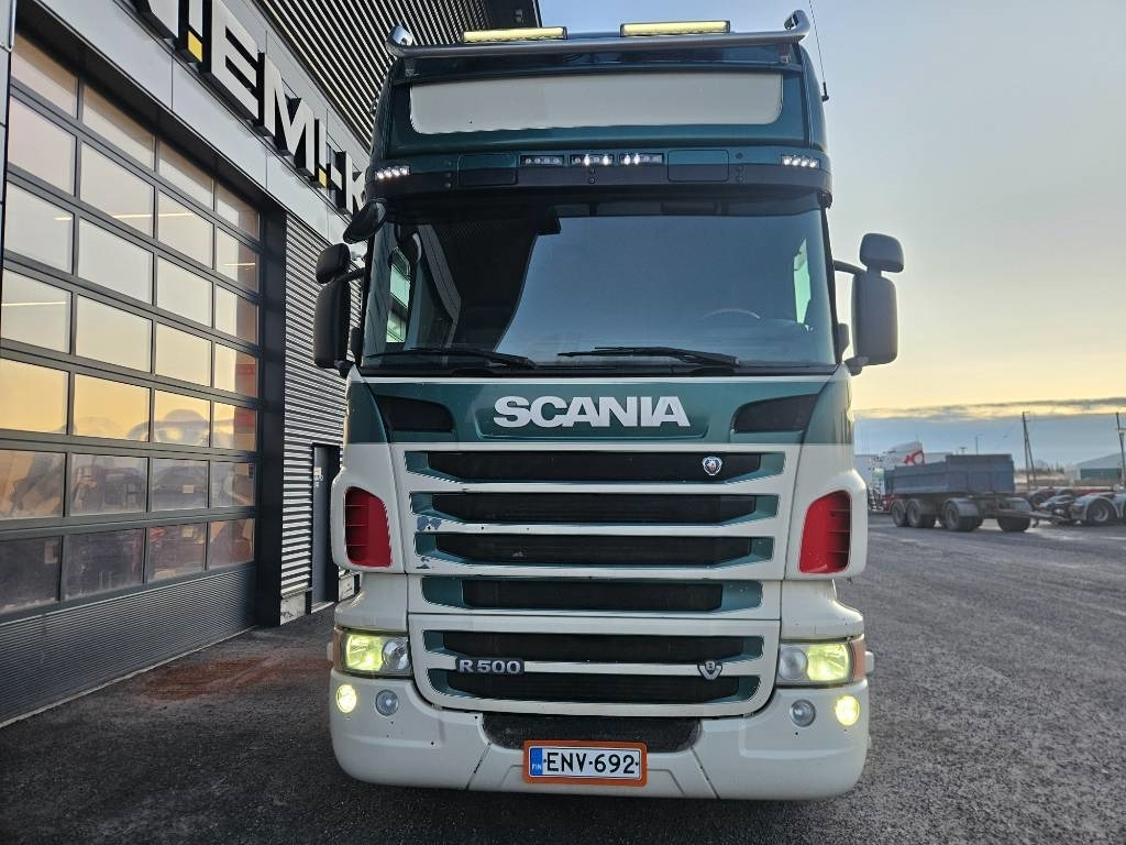 Scania R500 6x2 retarder / adr - Tahač: obrázek 2 Scania R500 6x2 retarder / adr - Tahač: obrázek 2