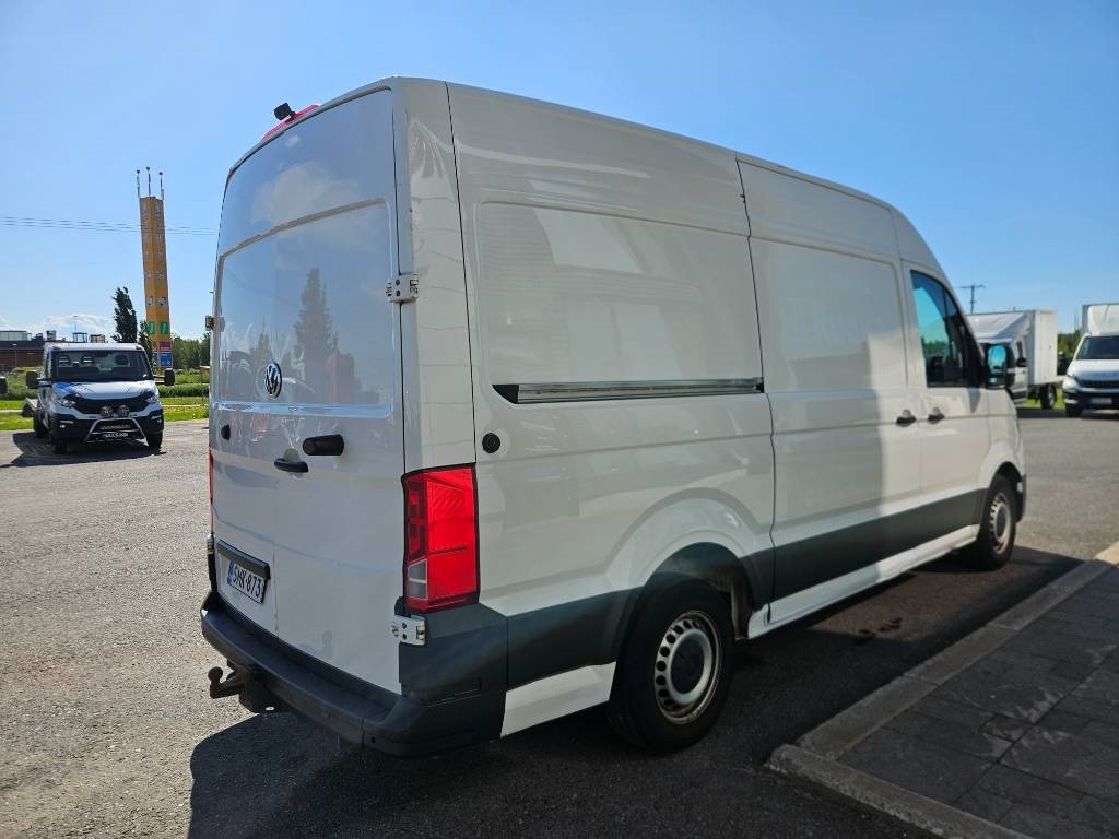 Volkswagen Crafter - Chladící dodávka: obrázek 5 Volkswagen Crafter - Chladící dodávka: obrázek 5