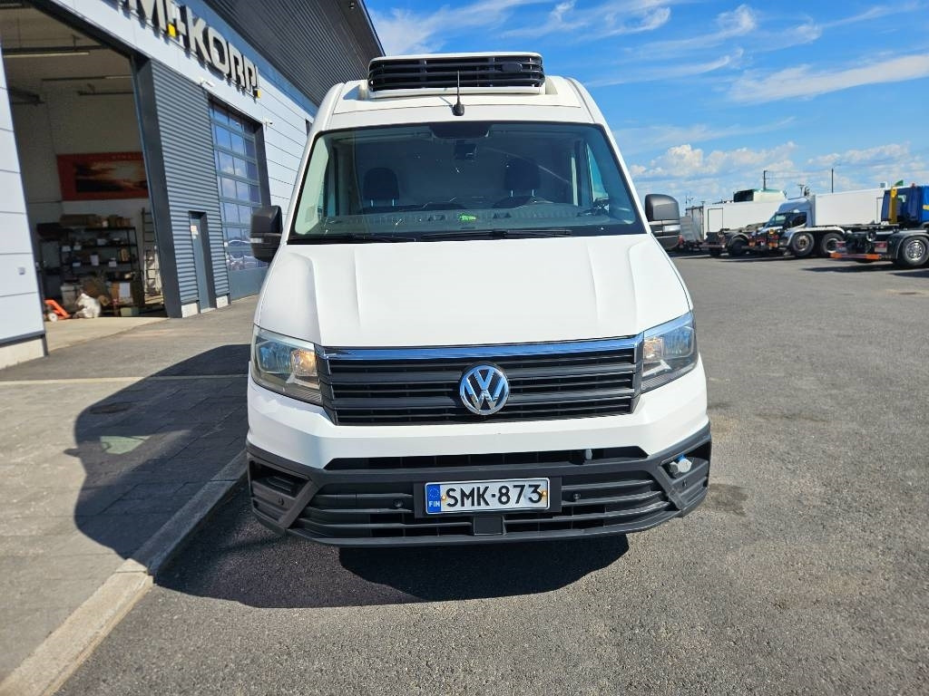 Volkswagen Crafter - Chladící dodávka: obrázek 2 Volkswagen Crafter - Chladící dodávka: obrázek 2