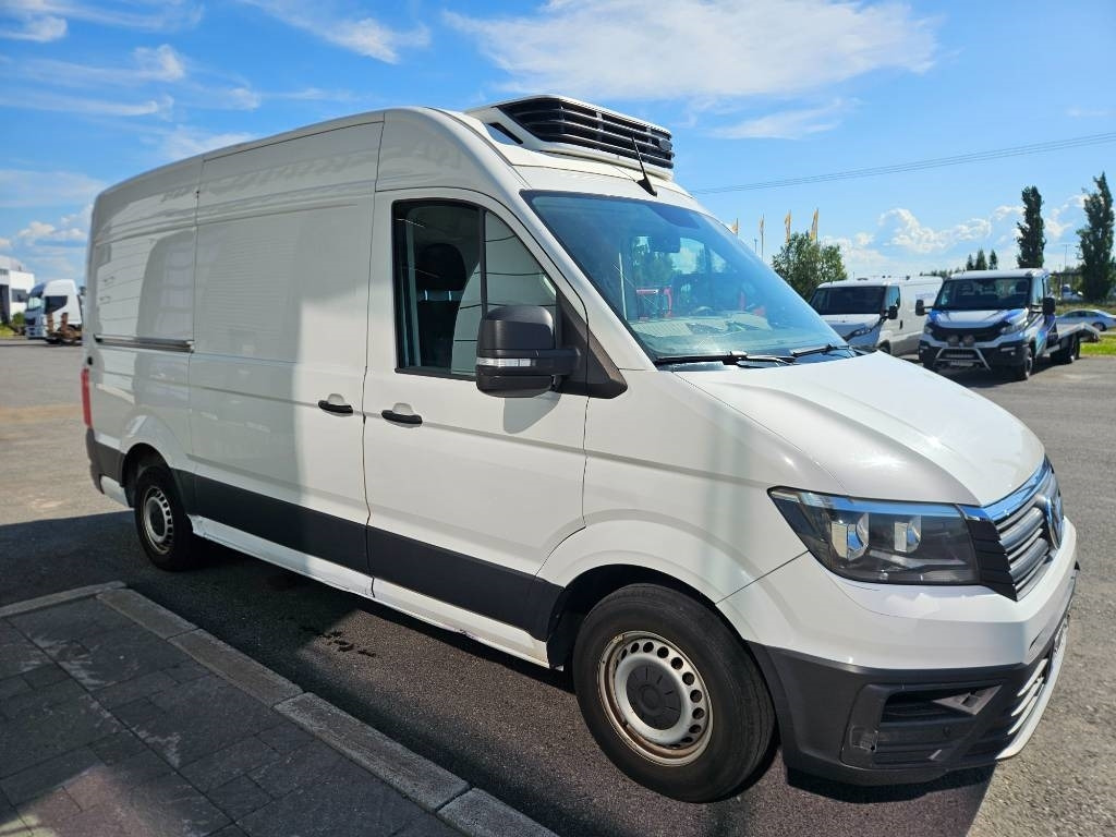 Volkswagen Crafter - Chladící dodávka: obrázek 3 Volkswagen Crafter - Chladící dodávka: obrázek 3