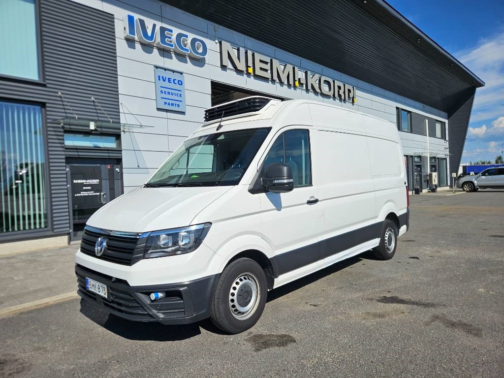 Volkswagen Crafter - Chladící dodávka: obrázek 1 Volkswagen Crafter - Chladící dodávka: obrázek 1