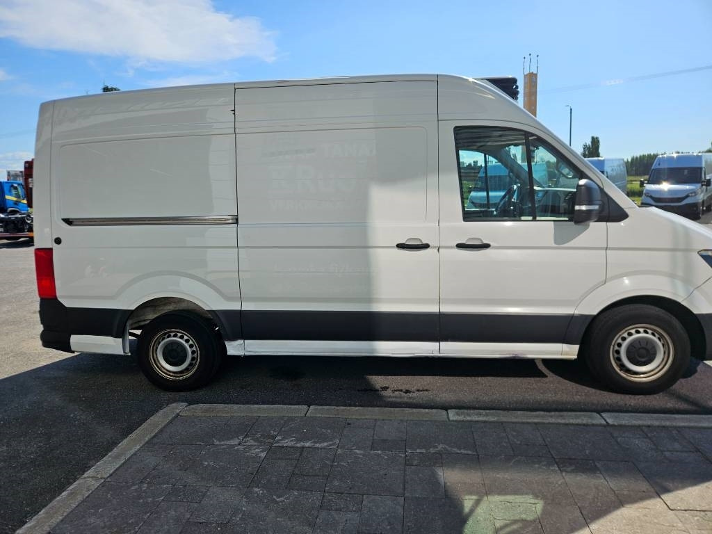 Volkswagen Crafter - Chladící dodávka: obrázek 4 Volkswagen Crafter - Chladící dodávka: obrázek 4