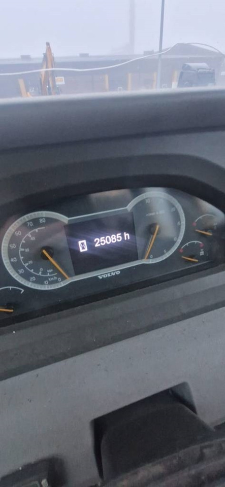 Volvo A40 F FS - Kloubový sklápěč: obrázek 4 Volvo A40 F FS - Kloubový sklápěč: obrázek 4