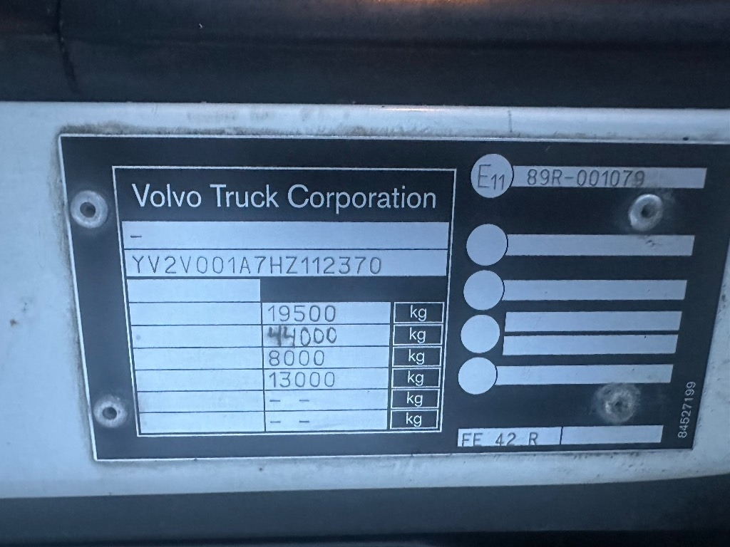 Volvo FE 320 - Skříňový nákladní auto: obrázek 2 Volvo FE 320 - Skříňový nákladní auto: obrázek 2