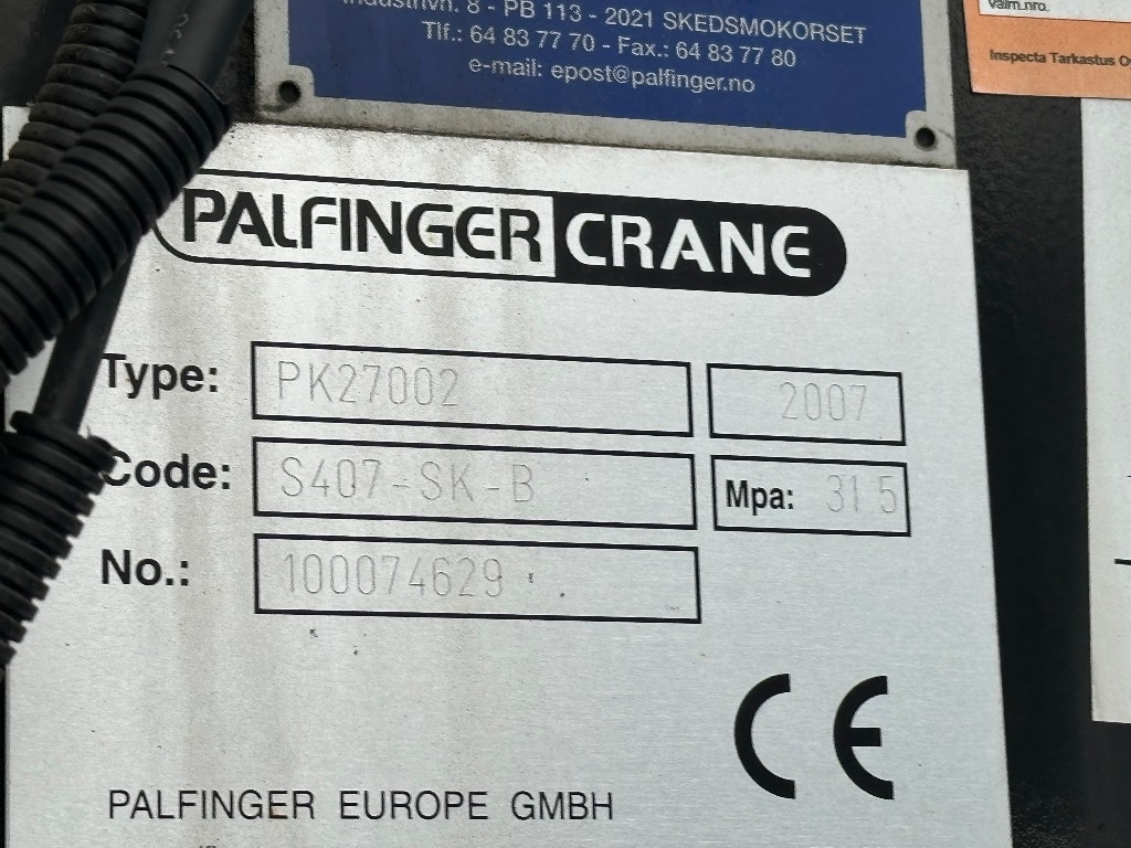 Volvo FH 13 500hv 8x4*4 - Auto s hydraulickou rukou: obrázek 2 Volvo FH 13 500hv 8x4*4 - Auto s hydraulickou rukou: obrázek 2