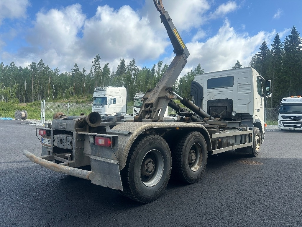 Volvo FH 440 6x4 - Hákový nosič kontejnerů: obrázek 3 Volvo FH 440 6x4 - Hákový nosič kontejnerů: obrázek 3