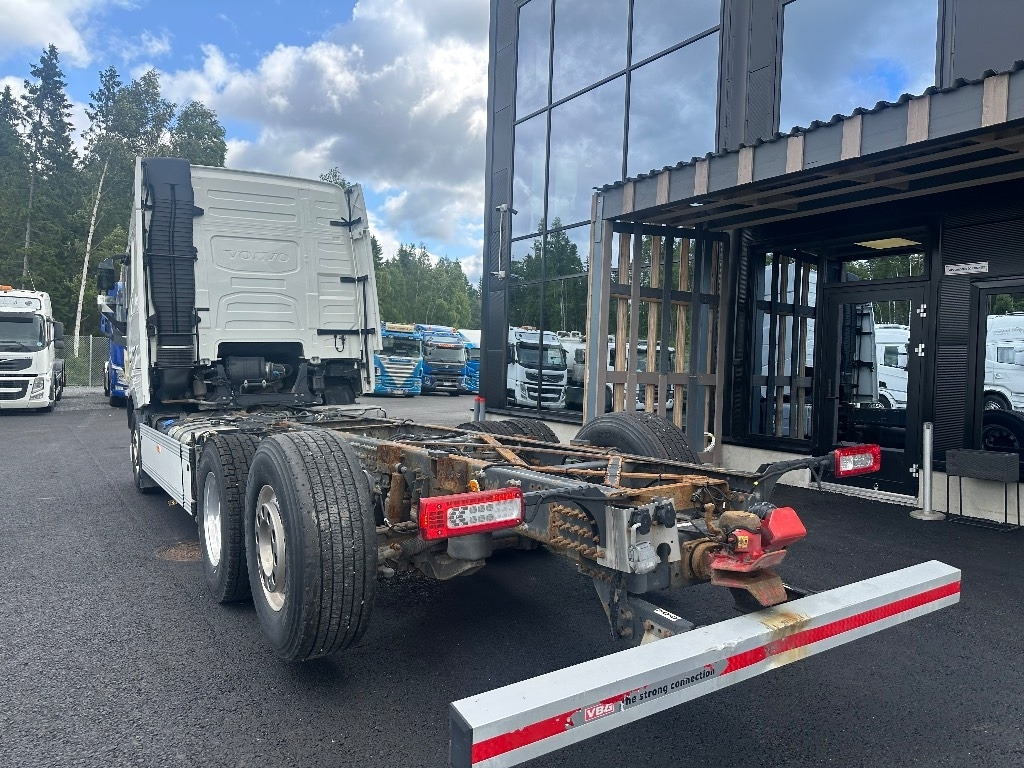 Volvo FH13 540 6x2*4 - Podvozek s kabinou: obrázek 4 Volvo FH13 540 6x2*4 - Podvozek s kabinou: obrázek 4