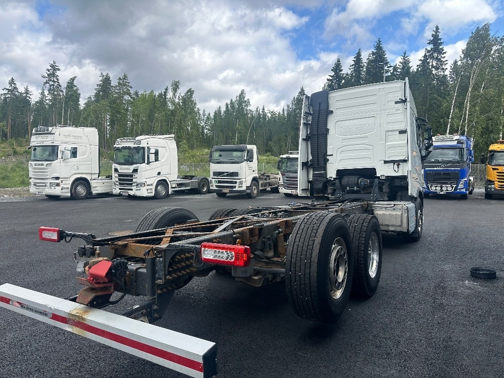 Volvo FH13 540 6x2*4 - Podvozek s kabinou: obrázek 3 Volvo FH13 540 6x2*4 - Podvozek s kabinou: obrázek 3