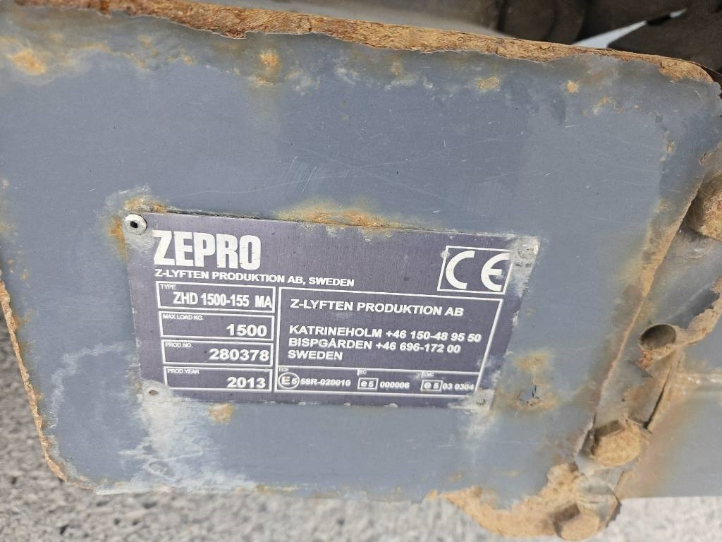 Volvo FL 280 4hlö - Skříňový nákladní auto: obrázek 5 Volvo FL 280 4hlö - Skříňový nákladní auto: obrázek 5