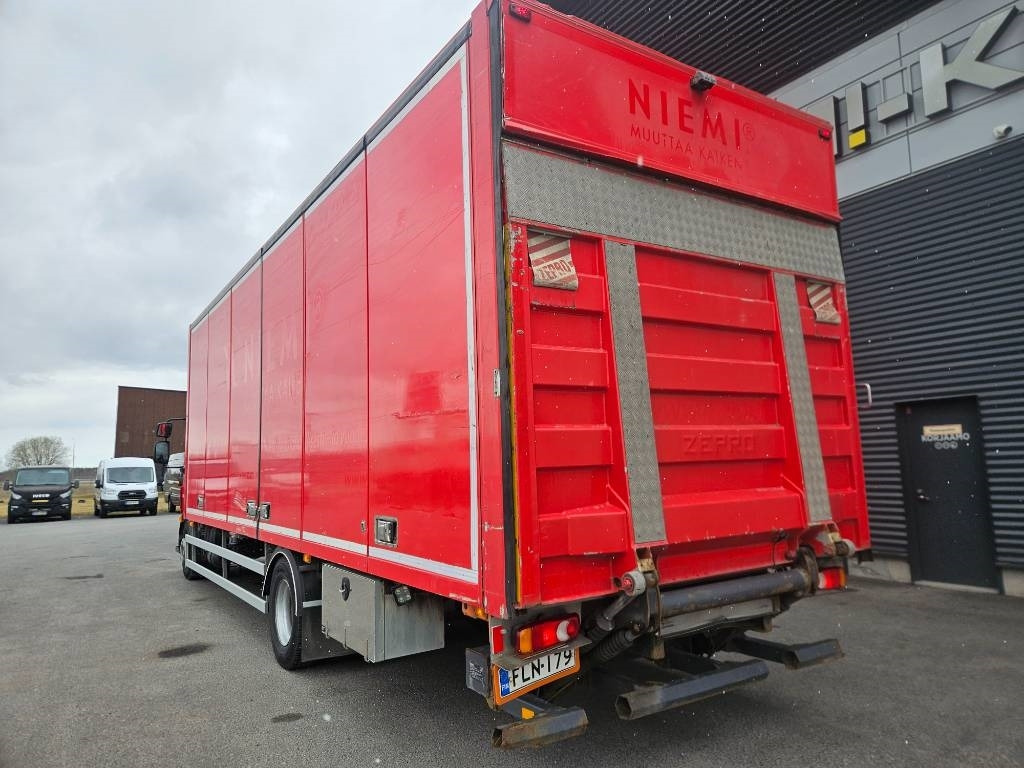 Volvo FL 280 4hlö - Skříňový nákladní auto: obrázek 4 Volvo FL 280 4hlö - Skříňový nákladní auto: obrázek 4