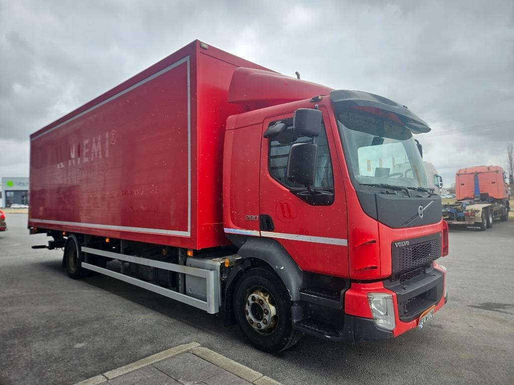 Volvo FL 280 4hlö - Skříňový nákladní auto: obrázek 2 Volvo FL 280 4hlö - Skříňový nákladní auto: obrázek 2